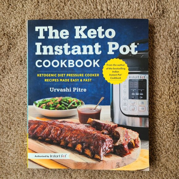 Four Instant Pot/Pressure Cooker Cookbooks - Picture 2 of 9